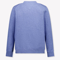 Tommy Hilfiger niños Chicos suéter en Azul Claro