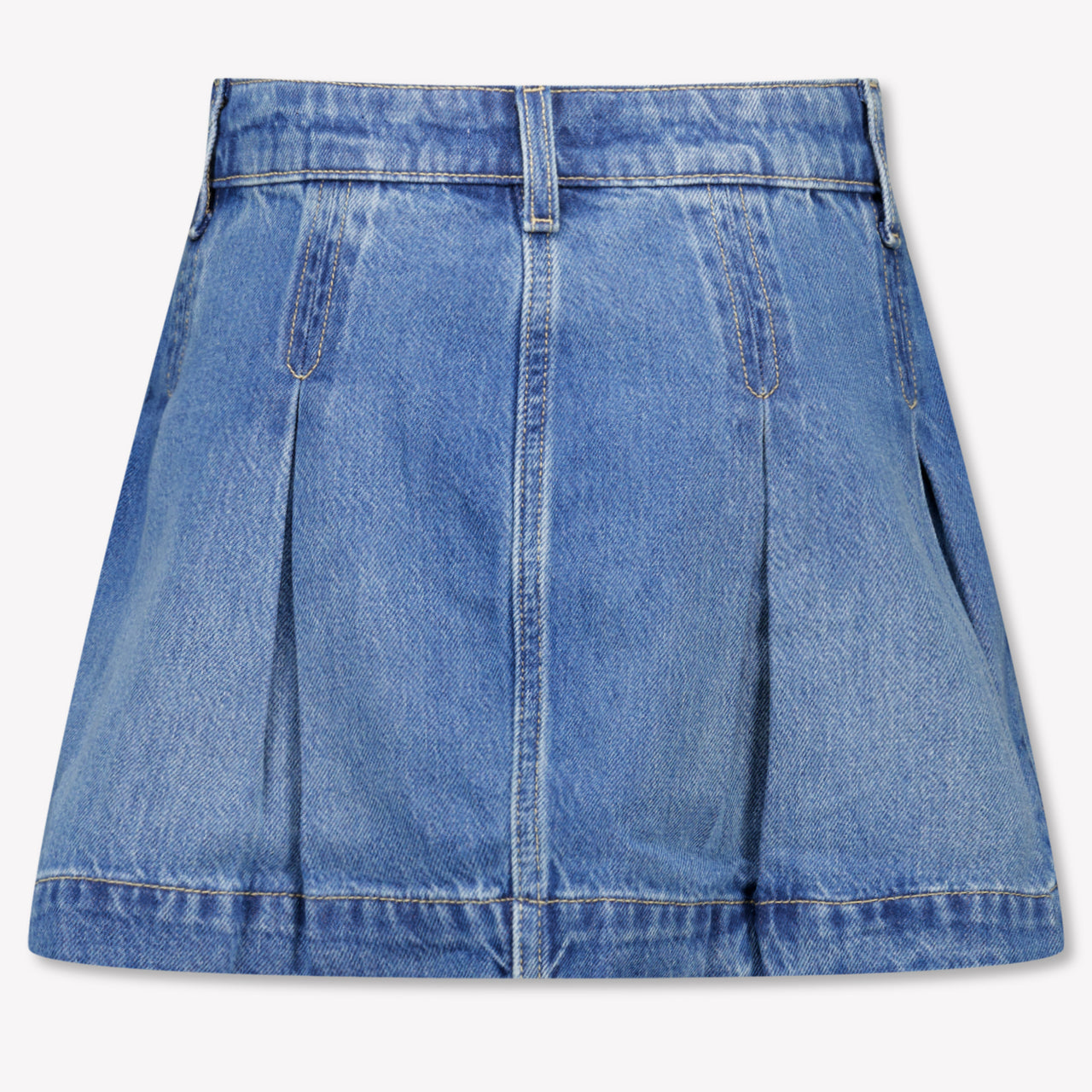 Tommy Hilfiger Kinder Mädchen Rock rein Jeans