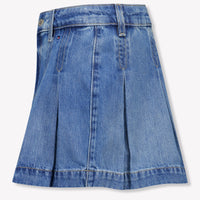 Tommy Hilfiger Kinder Mädchen Rock rein Jeans