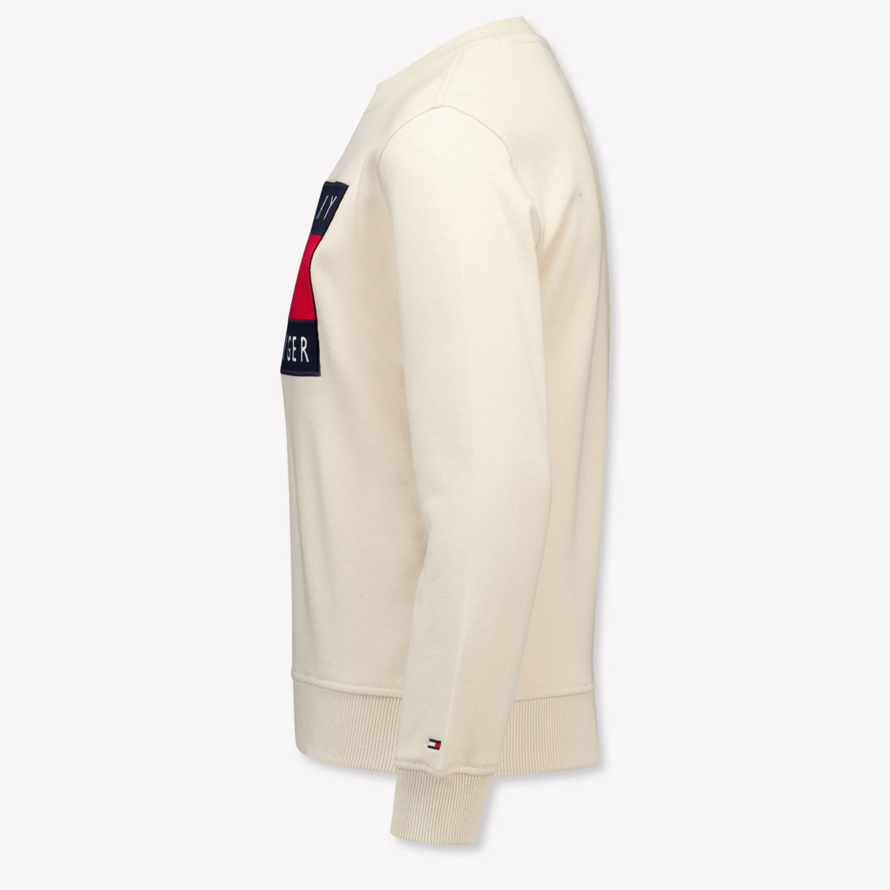Tommy Hilfiger Unisex Kinder Pullover in Beige