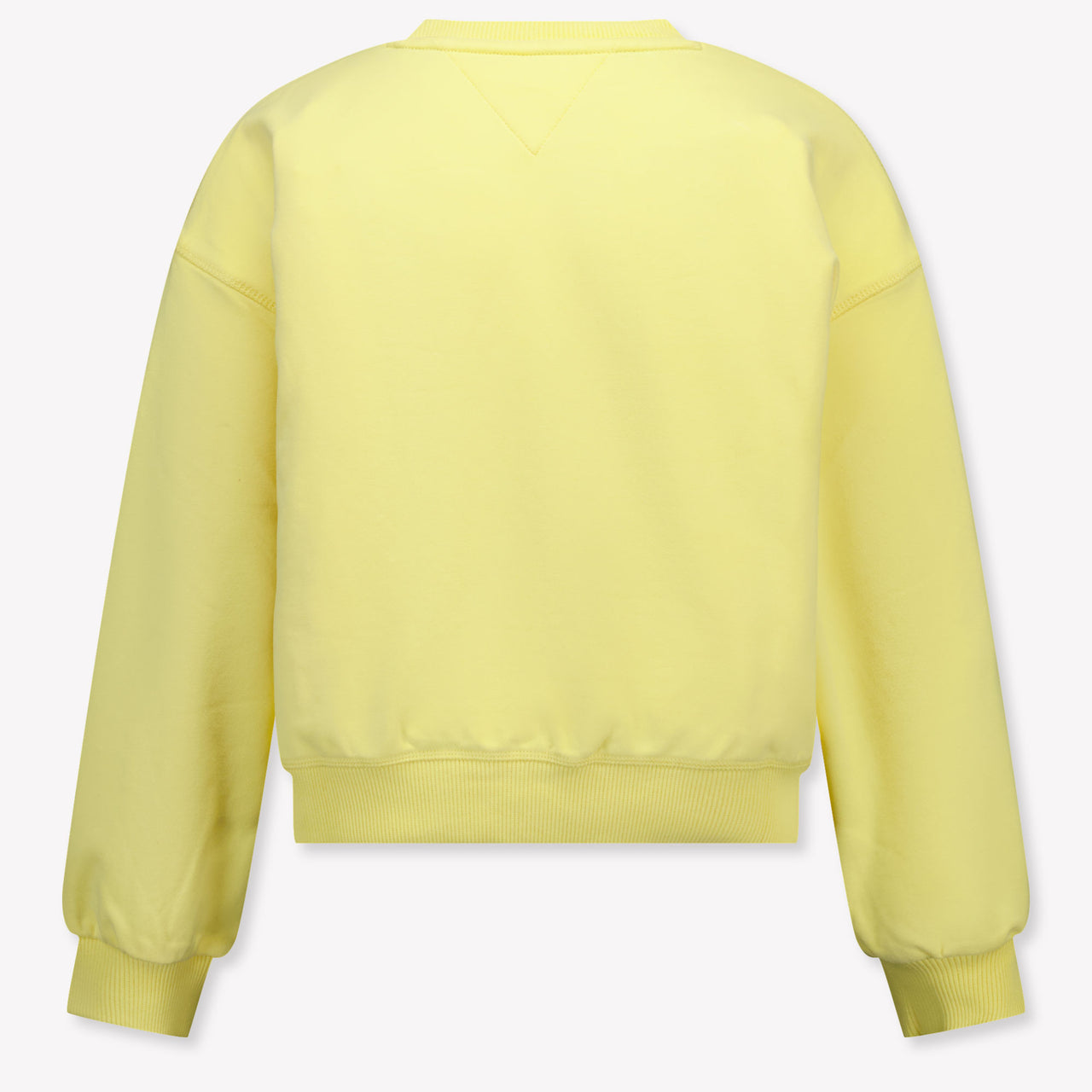 Tommy Hilfiger niños Chicas suéter en Amarillo