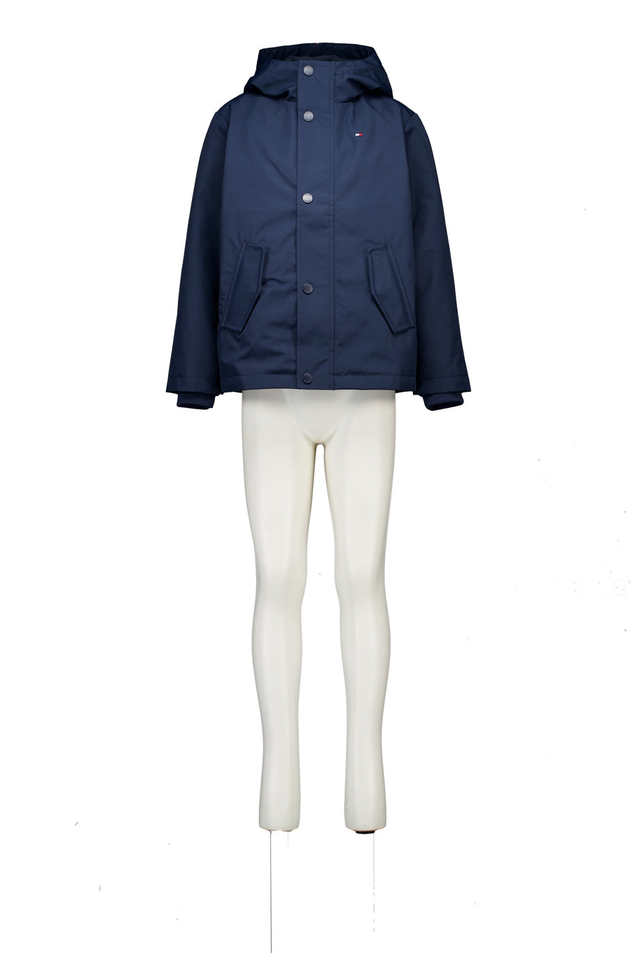 Tommy Hilfiger Kids Unisex In between jacket Navy