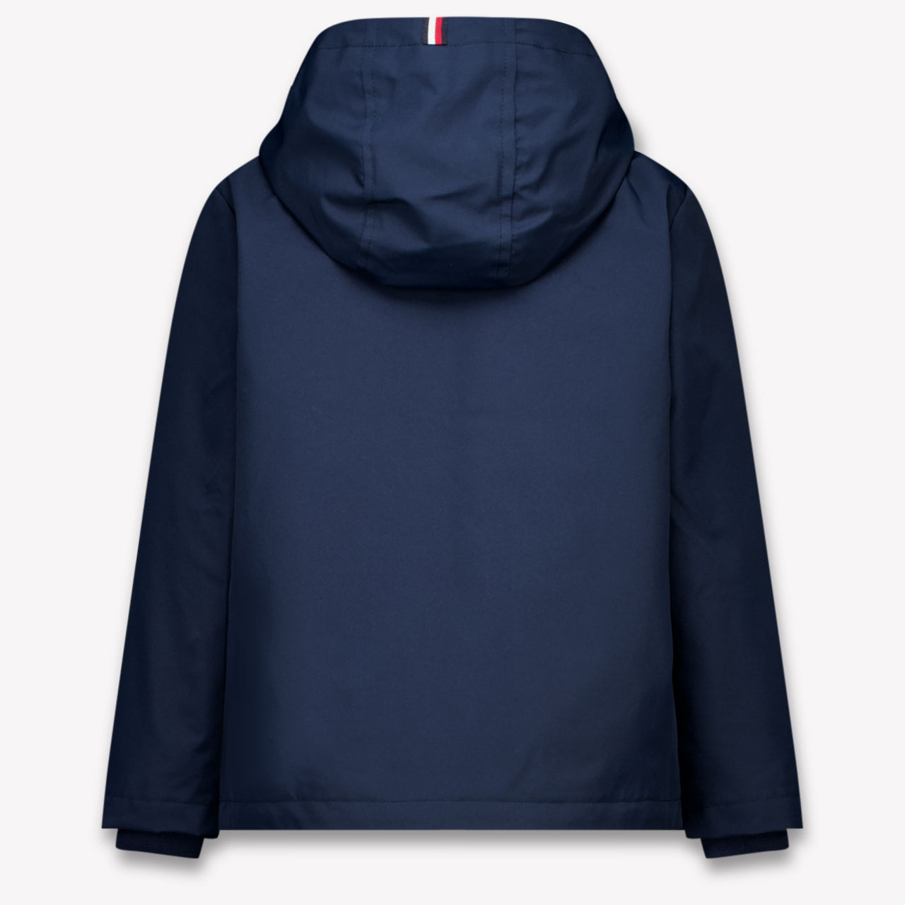 Tommy Hilfiger Kinder Unisex-Übergangsjacke Marineblau
