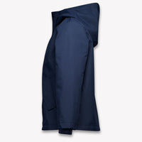 Tommy Hilfiger Kinder Unisex-Übergangsjacke Marineblau