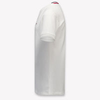 Tommy Hilfiger Kinder Jongens T-Shirt In Wit