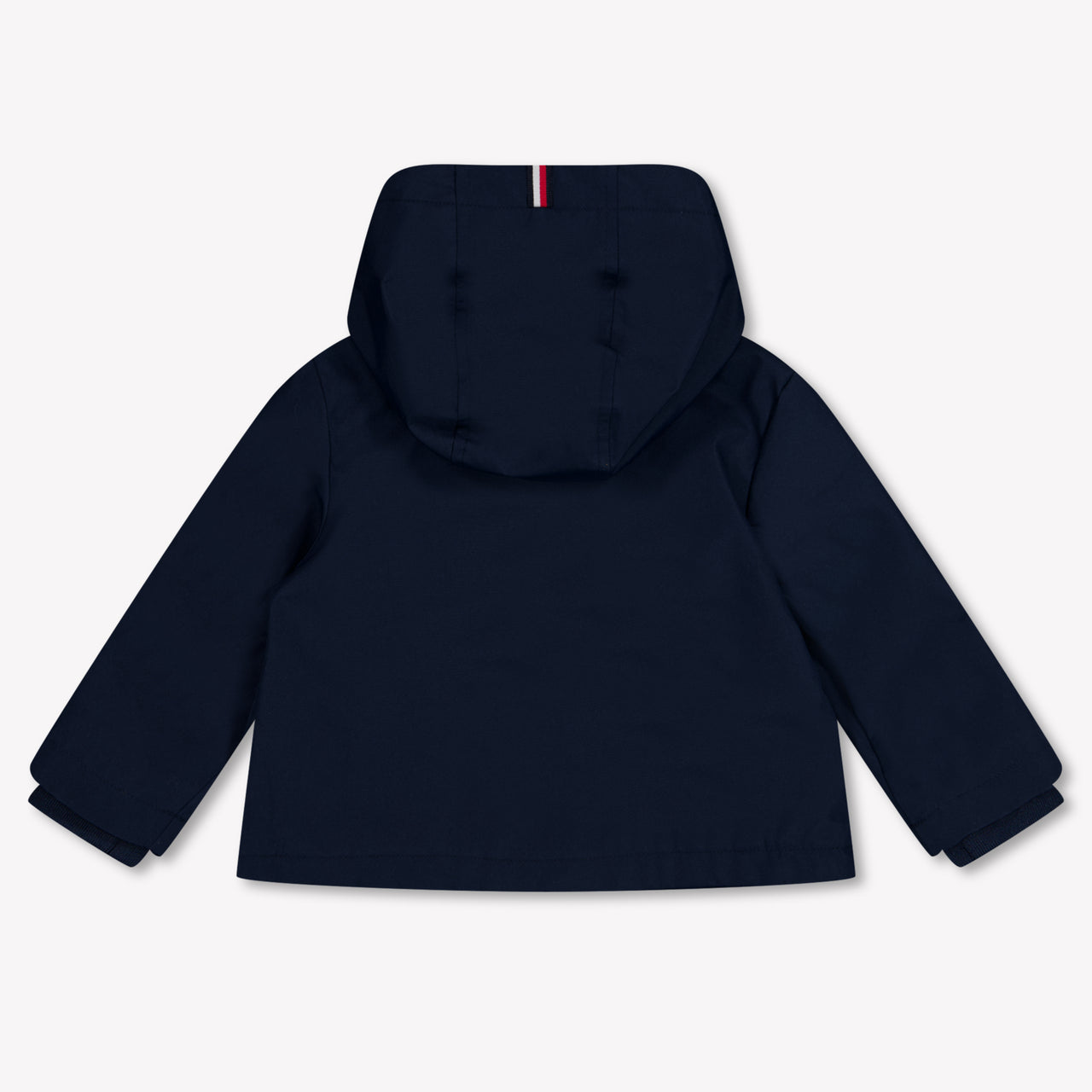 Tommy Hilfiger Übergangsjacke für Babys, Unisex Marineblau