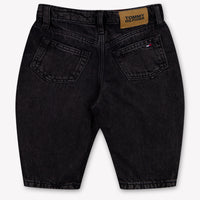 Tommy Hilfiger Bambino Ragazzi Jeans Dentro Nero
