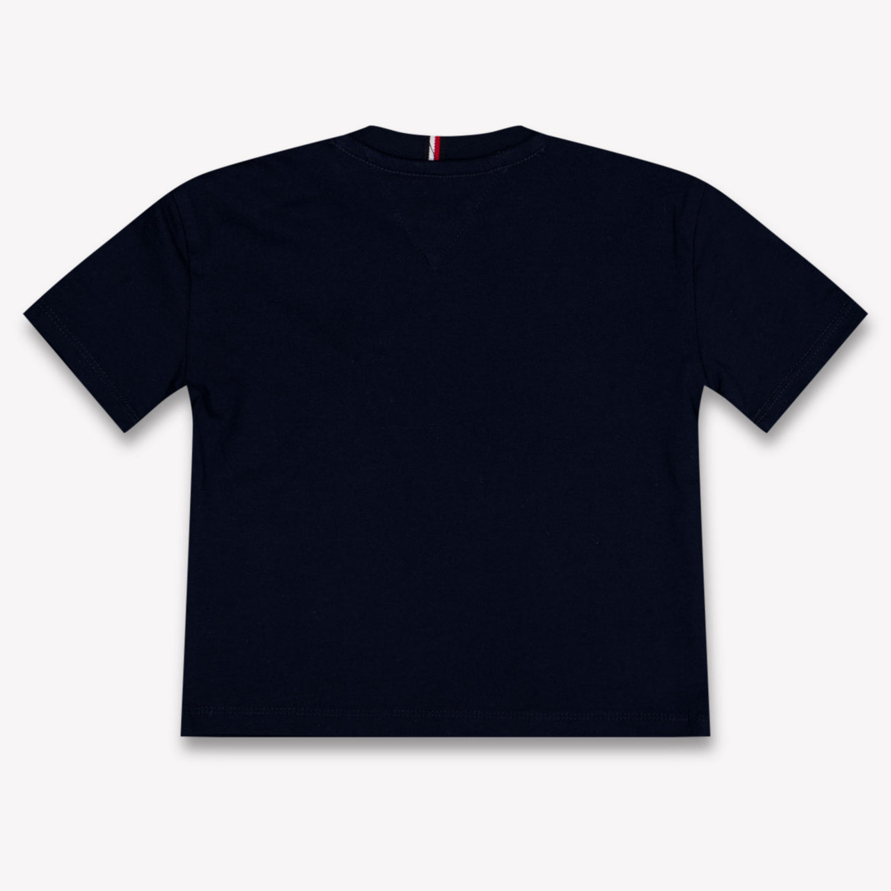 Tommy Hilfiger Bambino Ragazzi Maglietta dentro Navy