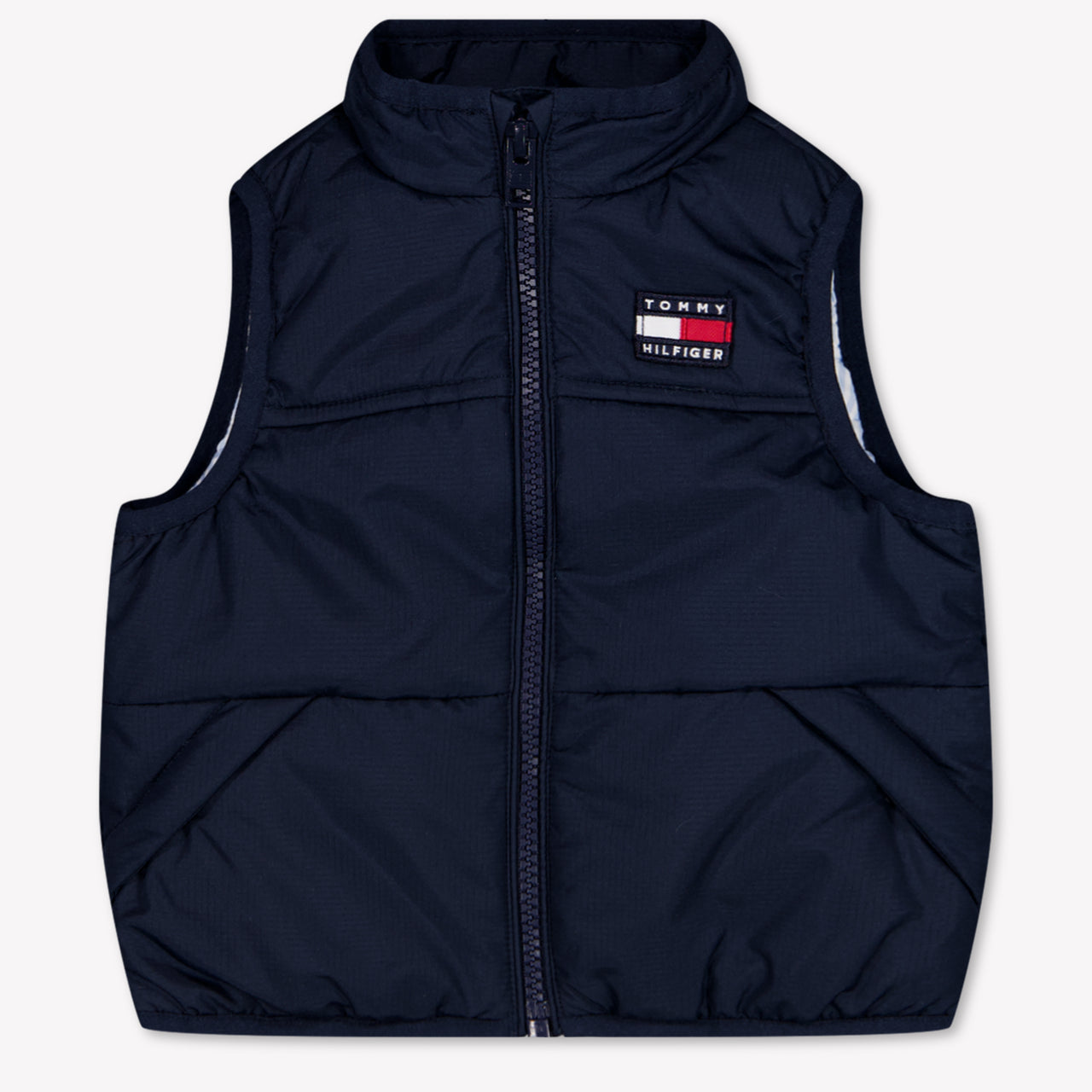 Tommy Hilfiger bebe Chicos Chaleco interior Navy