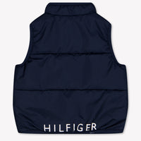 Tommy Hilfiger bebe Chicos Chaleco interior Navy