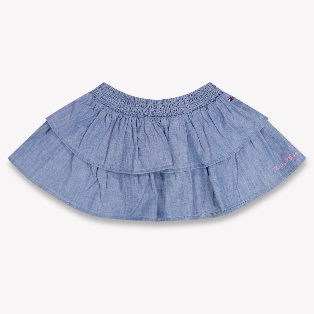 Tommy Hilfiger Baby Mädchen Rock rein Jeans