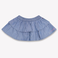 Tommy Hilfiger Baby Mädchen Rock rein Jeans