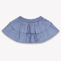 Tommy Hilfiger Baby Mädchen Rock rein Jeans