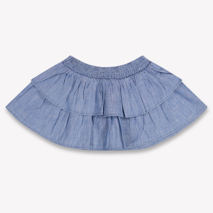 Tommy Hilfiger Baby Mädchen Rock rein Jeans