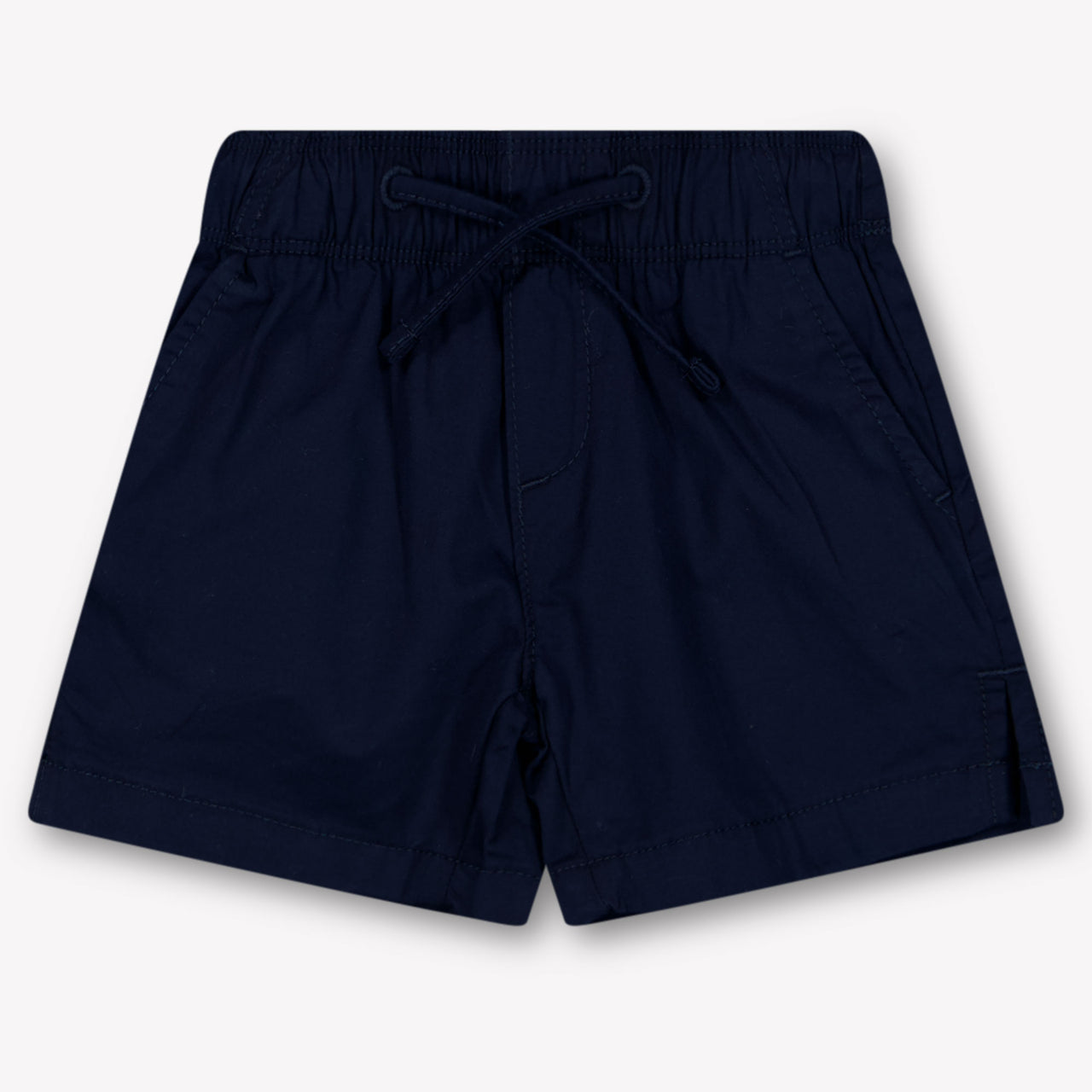 Tommy Hilfiger Bambino Ragazzi Pantaloncini dentro Navy