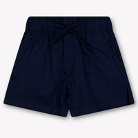 Tommy Hilfiger Bambino Ragazzi Pantaloncini dentro Navy