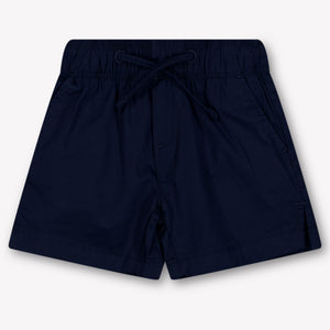 Tommy Hilfiger Bambino Ragazzi Pantaloncini dentro Navy