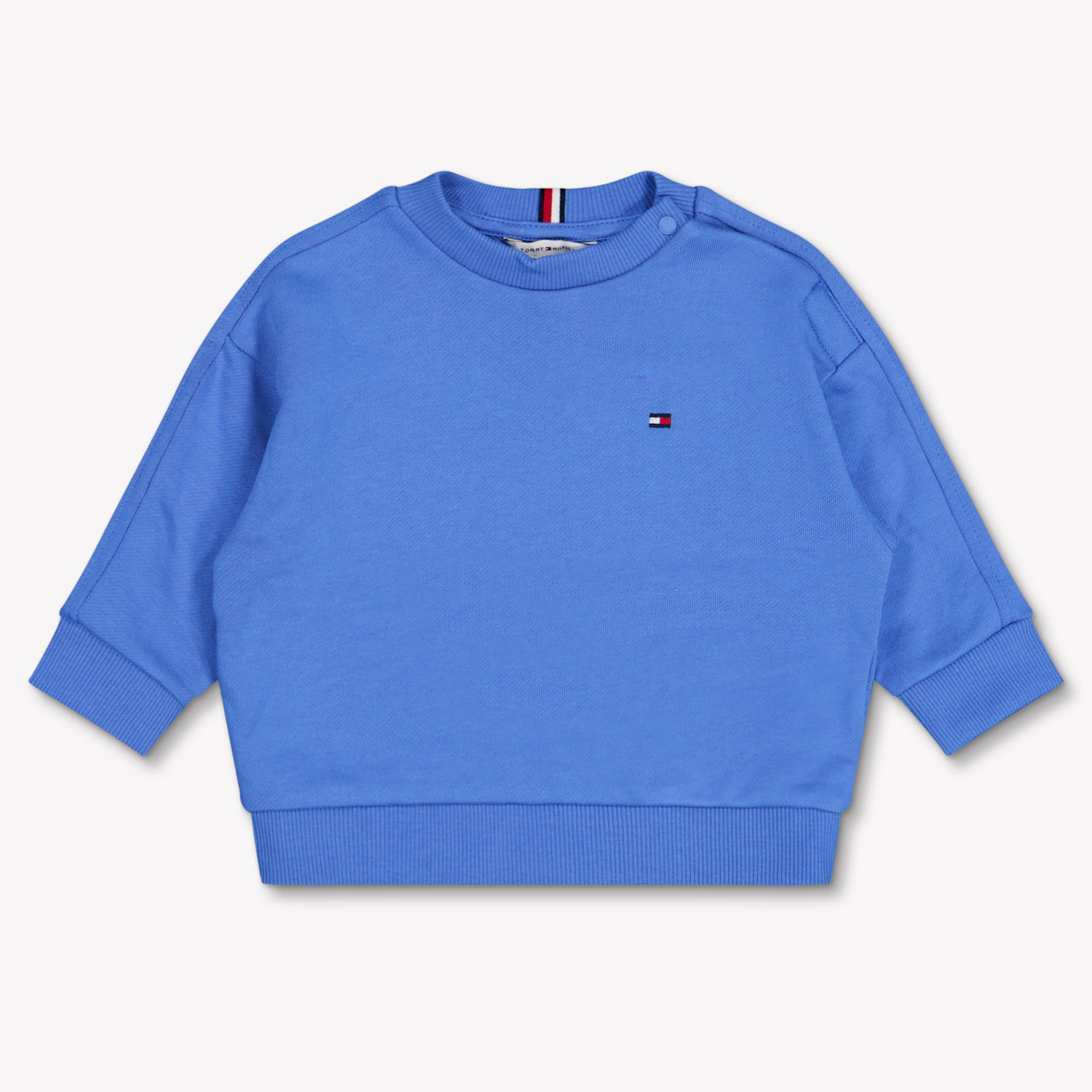 Tommy Hilfiger Bambino Ragazzi Maglione dentro Turchese