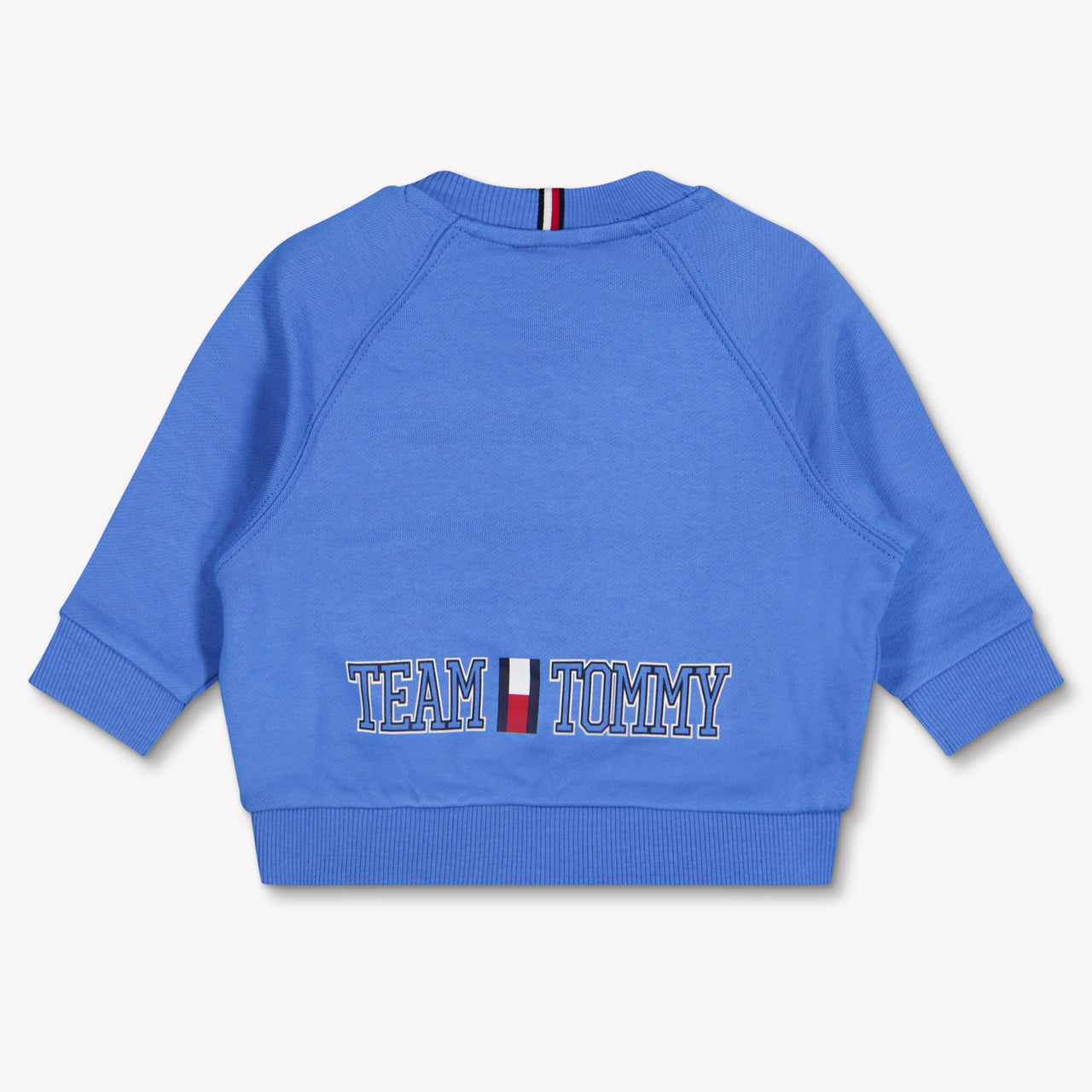 Tommy Hilfiger Bambino Ragazzi Maglione dentro Turchese