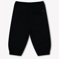 Tommy Hilfiger Baby Unisex Pants In Black