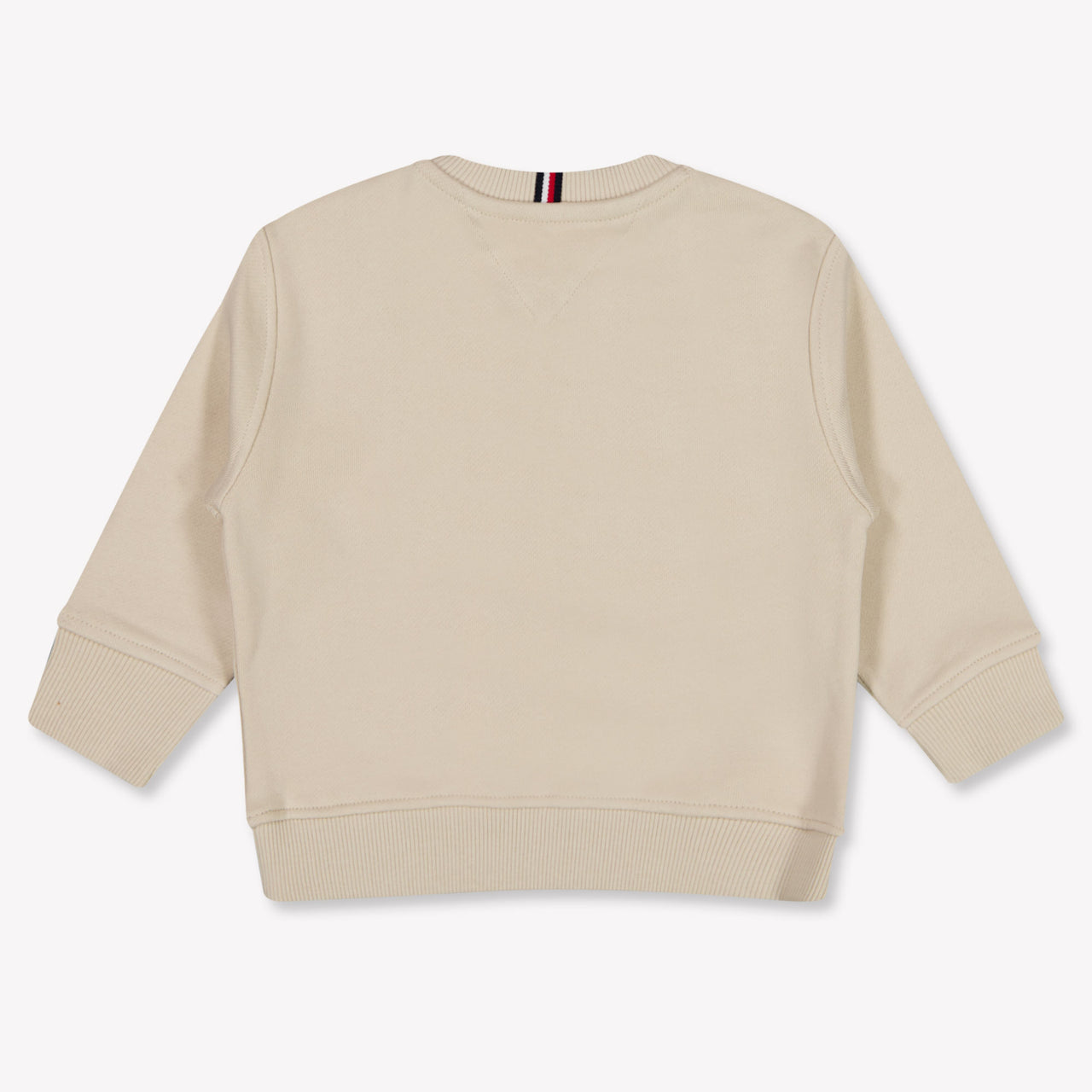 Tommy Hilfiger Bébé Unisexe Pull en Beige