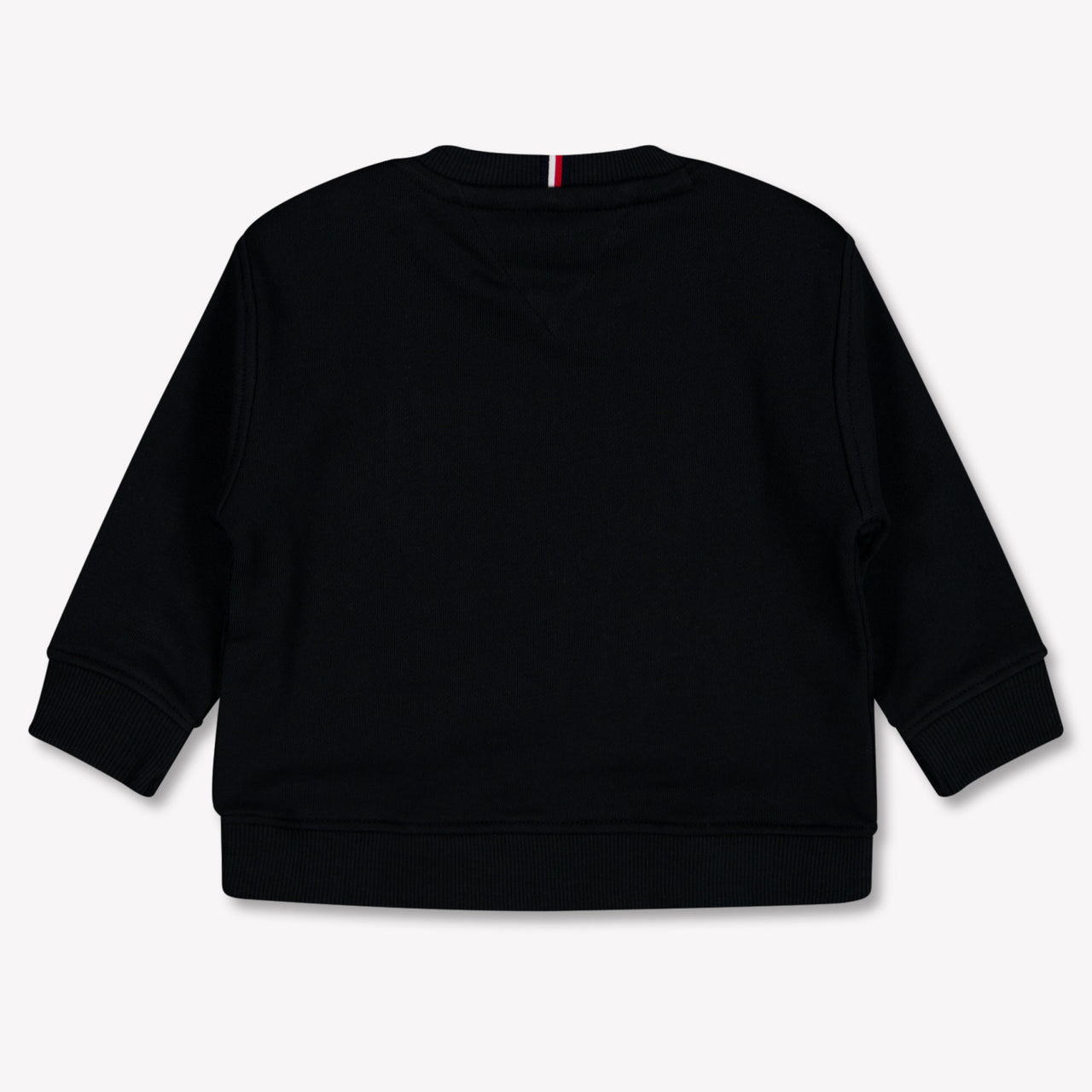 Tommy Hilfiger Bambino Unisex Maglione dentro Nero
