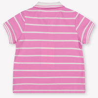 Tommy Hilfiger Baby Mädchen Polo In Rosa