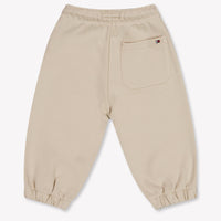 Tommy Hilfiger Bambino Unisex Pantaloni dentro Beige