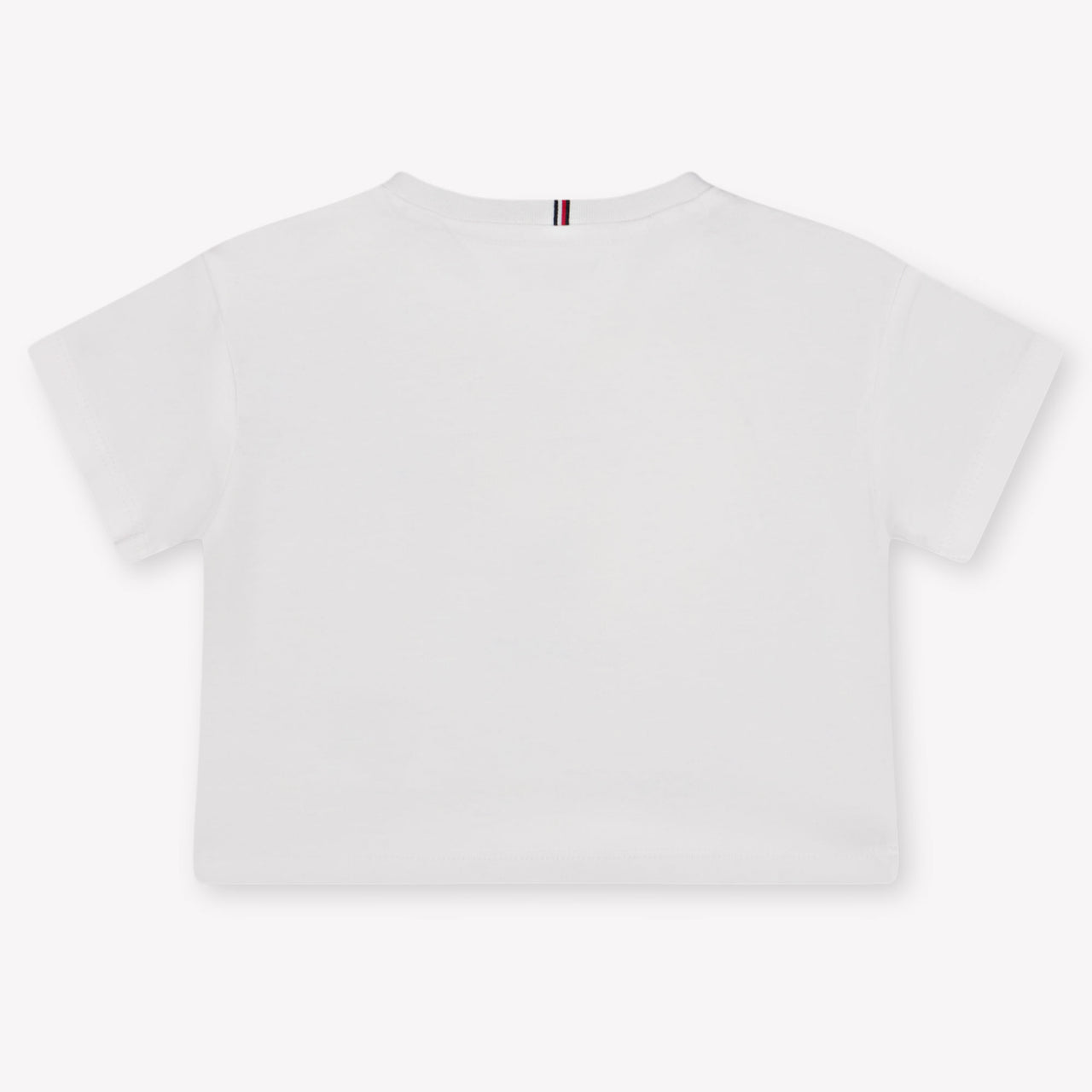 Tommy Hilfiger Bambino Ragazze Maglietta dentro Bianco
