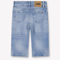 Tommy Hilfiger Bébé Filles Jeans dans Bleu Clair