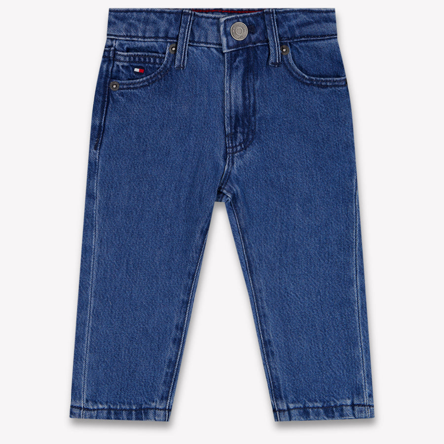 Tommy Hilfiger Bébé Garçons Jeans dans Bleu