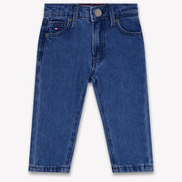 Tommy Hilfiger Bébé Garçons Jeans dans Bleu