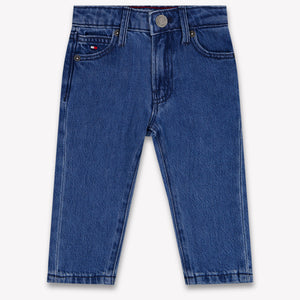 Tommy Hilfiger Bébé Garçons Jeans dans Bleu