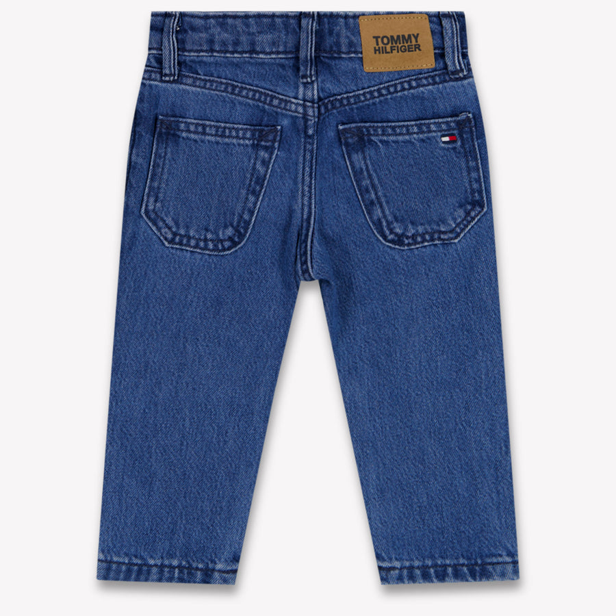 Tommy Hilfiger Bébé Garçons Jeans dans Bleu