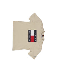 Tommy Hilfiger bebe Chicos suéter en Beige