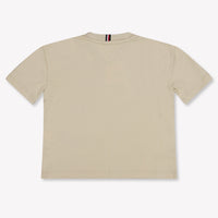 Tommy Hilfiger bebe Chicos suéter en Beige