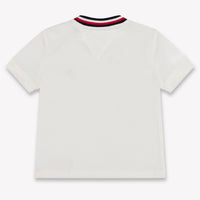 Tommy Hilfiger Bébé Garçons T-shirt dans Blanc