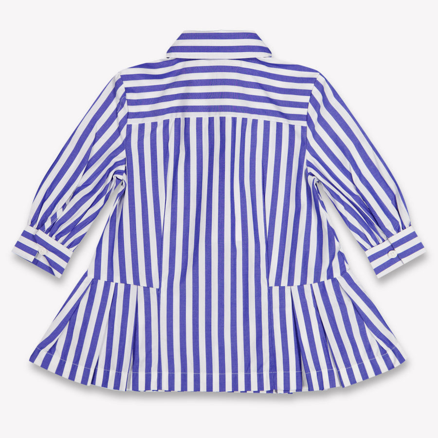 Tommy Hilfiger bebe Chicas Vístete Azul