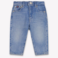 Tommy Hilfiger Baby Jungen Jeans In Hellblau