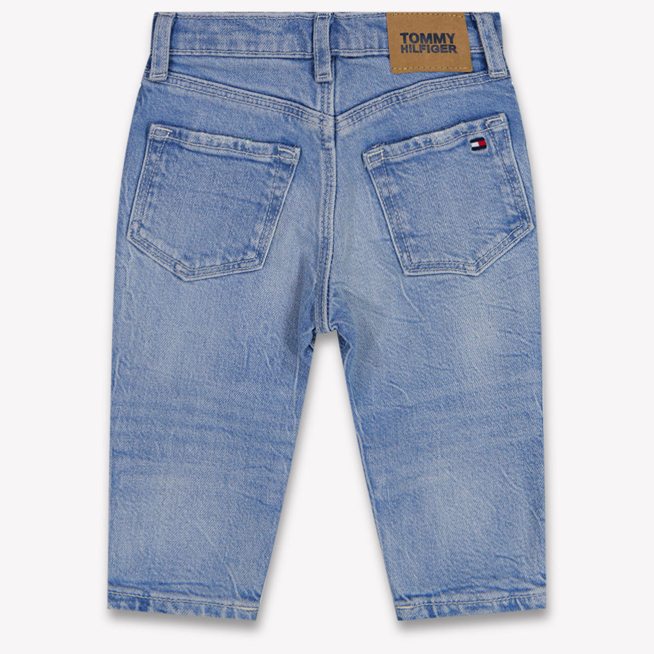 Tommy Hilfiger Baby Jungen Jeans In Hellblau