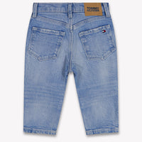 Tommy Hilfiger Baby Jungen Jeans In Hellblau