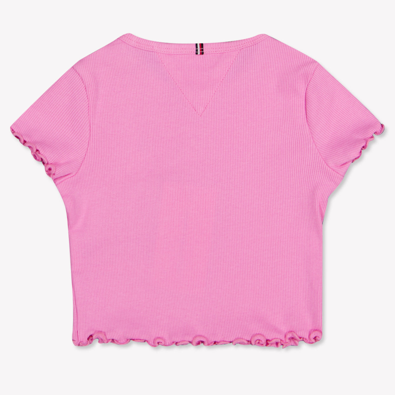 Tommy Hilfiger Bambino Ragazze Maglietta dentro Rosa