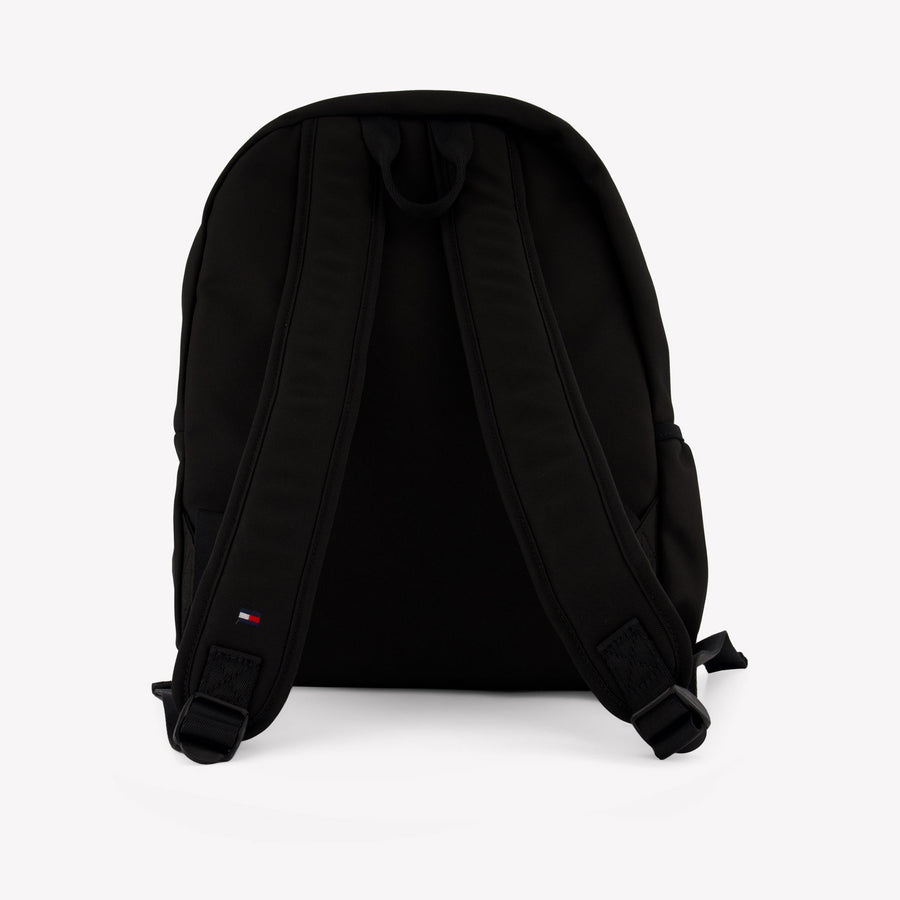 Tommy Hilfiger Unisex Kinder Tasche in Schwarz