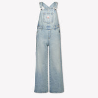 Calvin Klein Mädchen Jeans in Hellblau