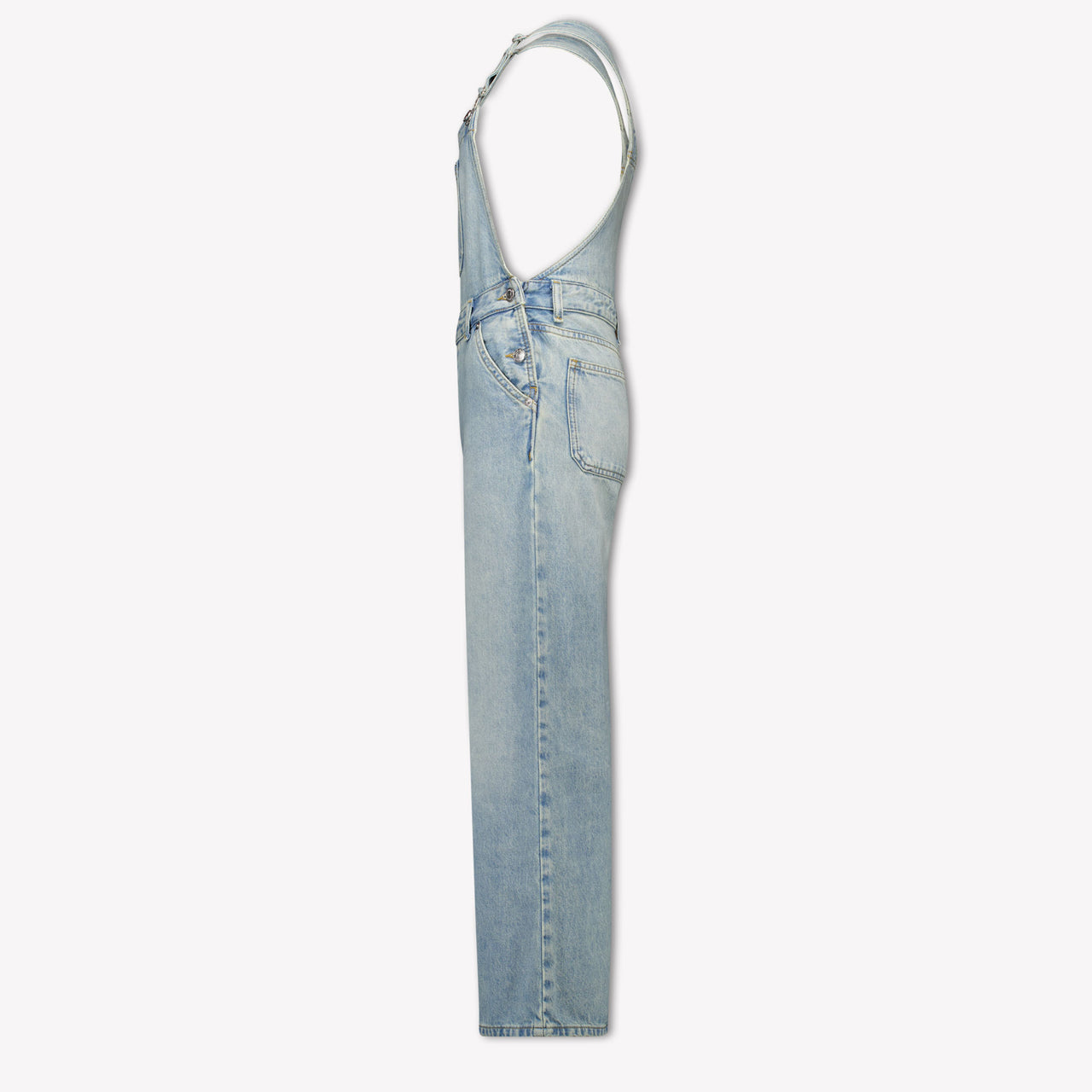 Calvin Klein Mädchen Jeans in Hellblau