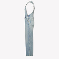 Calvin Klein Mädchen Jeans in Hellblau