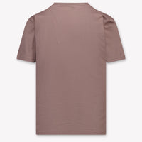 Calvin Klein Bambini Ragazzi Maglietta dentro Grigio