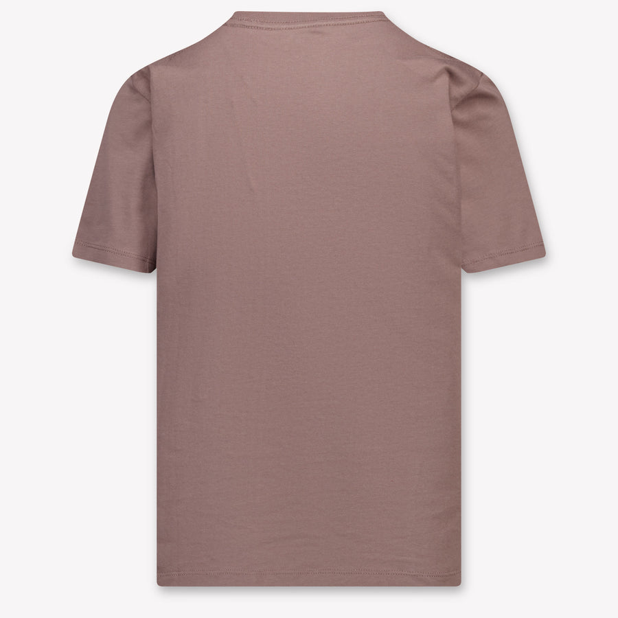 Calvin Klein Bambini Ragazzi Maglietta dentro Grigio