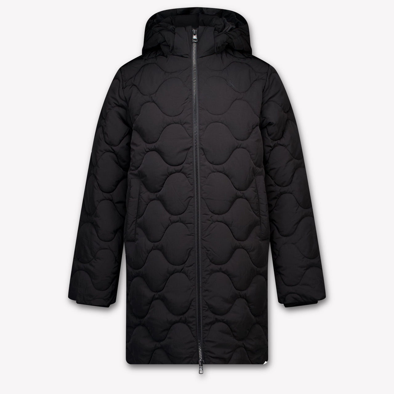 Calvin Klein Bambini Ragazze Maglietta dentro Nero