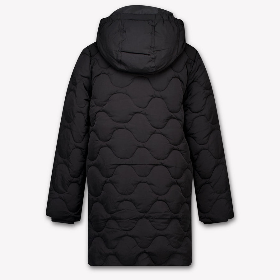 Calvin Klein Bambini Ragazze Maglietta dentro Nero
